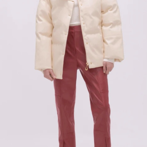 AJE Roamer Puffer Jacket. - Picture 5 of 6